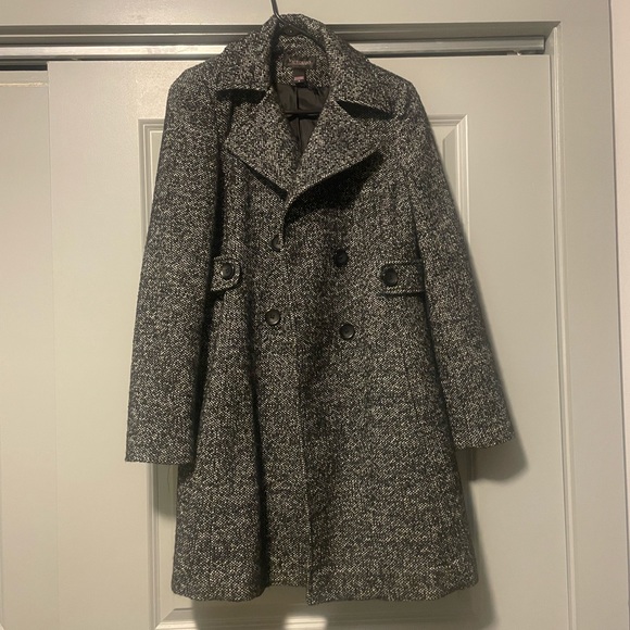 Button Coat - Picture 4 of 10